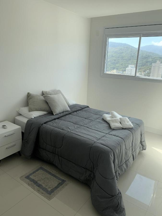 Cobertura Com Belissima Vista Para O Mar E Jacuzzi Itapema Bagian luar foto