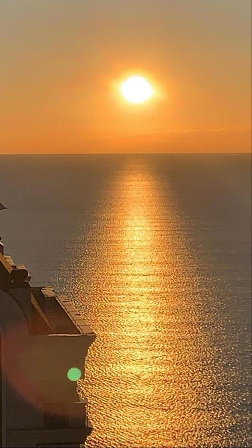 Cobertura Com Belissima Vista Para O Mar E Jacuzzi Itapema Bagian luar foto